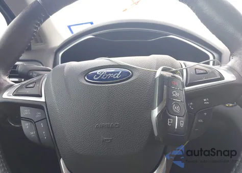 2016 Ford Fusion Titanium from USA, damaged, VIN 3FA6P0K9XGR156421